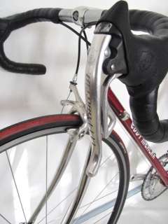Eddy Merckx Corsa Extra Columbus SLX Campagnolo 9speed Record Titanium 