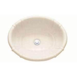 American Standard Ceramica Decorativa Bath Sinks   Self Rimming   0544 