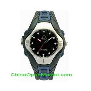   Brand New Stylish water resistant watch MP3 Player (1GB): Electronics