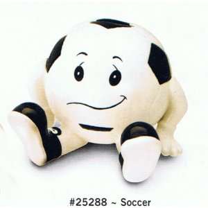  Sports Page Soccer Bank Toys & Games