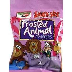 Keebler Frosted Animals Snack Size   8 Pack  Grocery 