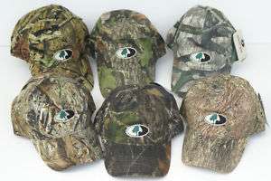 Mossy Oak Camo embroid Pattern Specific Hunting Hat Cap  