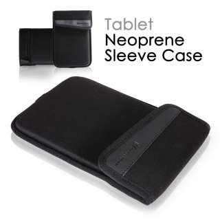 CaseCrown Vertical Neoprene Sleeve Case for Kobo Vox Tablet  