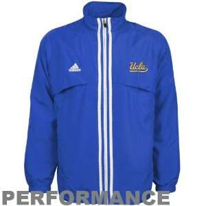   UCLA Bruins Royal Blue ClimaLite Warm Up Jacket