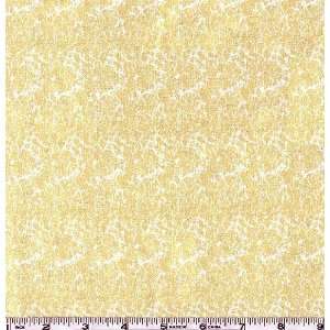   Cabin Fever Sponging Ivory Fabric By The Yard Arts, Crafts & Sewing