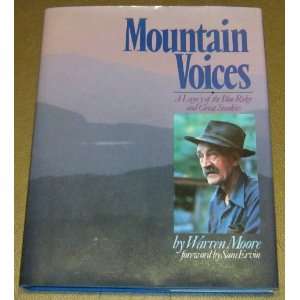   Blue Ridge and Great Smokies SIGNED: Warren Moore, Sam Ervin: Books