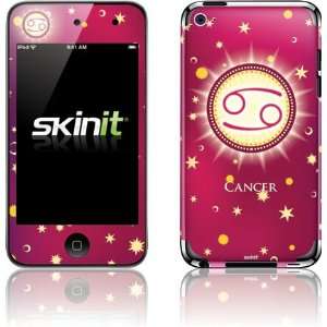  Skinit Cancer   Stellar Red Vinyl Skin for iPod Touch (4th 