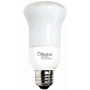  11W R20 E26 FloodMax Compact Fluorescent R Lamp: Home 