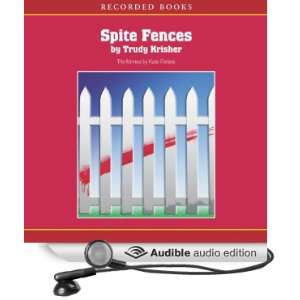  Spite Fences (Audible Audio Edition) Trudy Krisher, Kate 