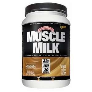  CytoSport Muscle Milk Protein MRP 2.47   2.5 lb Health 