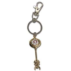  Fairy Tail Leo Key Chain   GE4515 Toys & Games