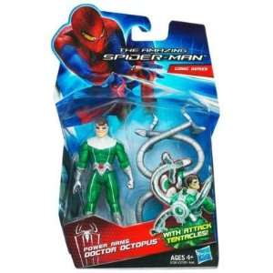  Amazing SpiderMan Movie 3.75 Inch Action Figure Power Arms 