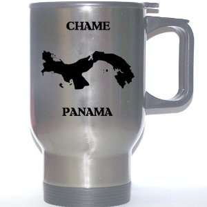  Panama   CHAME Stainless Steel Mug 