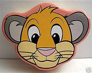 Lion King Souvenir Activity Set MGM Grand Gift Shop  