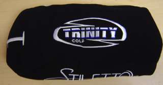 This listing is for a box of 100 Trinity Golf Sock Style Driver 