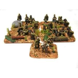  Resistant Rooster Japanese HMG Platoon Toys & Games