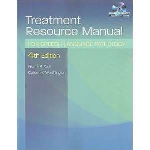 Treatment Resource Manual for Speech Language Pathology 