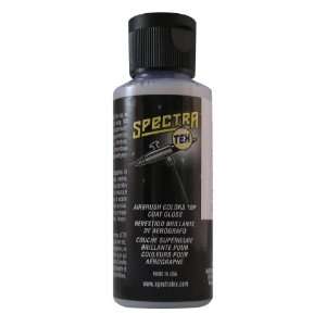  Badger Air Brush Company Spectra Tex Additives, Gloss Top 