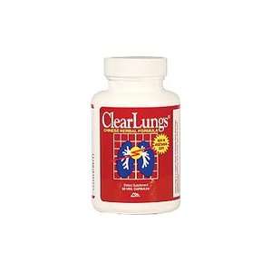  Clear Lungs Formula 60 Capsules