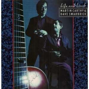   ) UK SPECIAL DELIVERY 1990: MARTIN CARTHY AND DAVE SWARBRICK: Music
