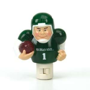 5 NCAA Michigan State Spartans Football Player Night 