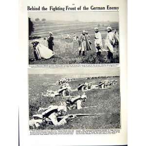    15 WORLD WAR GERMAN ENGINEERS CHARLEVILLE SOLDIERS: Home & Kitchen
