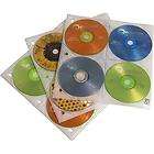 Case Logic   CDP 200 CD/DVD Storage Sleeves