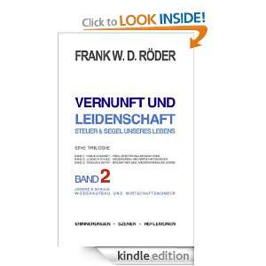   (German Edition) Frank W. D. Röder  Kindle Store