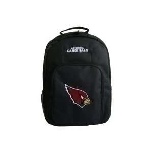    Arizona Cardinals Black Southpaw Back Pack