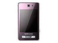 Samsung SGH F480   Pink (Unlocked) Cellu