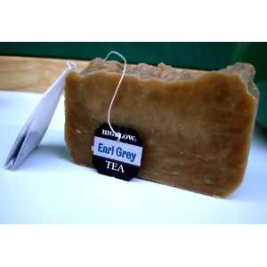  Earl Grey All Natural Soap (2 pack) Beauty