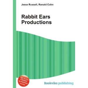  Rabbit Ears Productions Ronald Cohn Jesse Russell Books