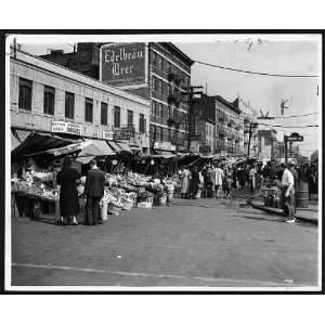   ,Arthur & Crescent Avenues,Bronx,New York,NY,1940