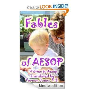 Fables of Aesop (Illustrated) AESOP, Arthur Rackham, Vernon Stanley 