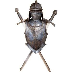   16th Century Italian Replica Great Gift Battle Armor: Everything Else