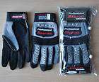 Extra L RED SNAP ON AUTOMOTIVE SUPER GRIP WORK GLOVES items in 