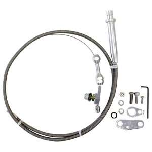  CHEVY/GM TURBO TH 350 TRANSMISSION KICKDOWN CABLE KIT 