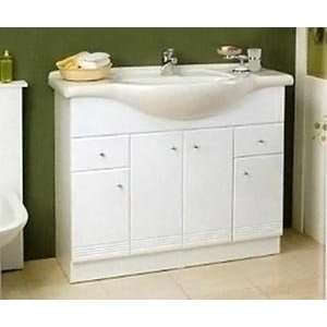   contemporary ceramic bathroom vanities praga 1050/