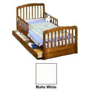  Riga Toddler Bed by Sorelle Baby
