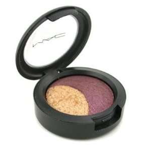 MAC Mineralize Eyeshadow Duo   Its A Miracle (Unboxed)   Magic, Mirth 