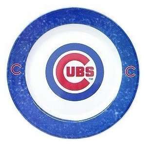  Chicago Cubs MLB Dinner Plates (4 Pack) by Duck House 