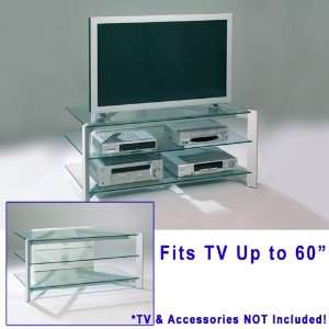  Chicago Audio Group Solid TV Stand