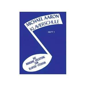  Michael Aaron Piano Course German Edition (klavierschule 