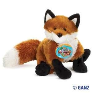  Webkinz Adventure Park Series   Fox Toys & Games
