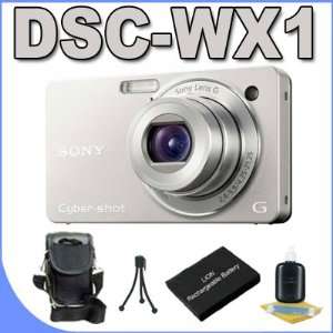  Sony Cyber shot DSC WX1/S 10MP Exmor R CMOS Digital Camera 