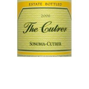  2006 Sonoma Cutrer Chardonnay Russian River Valley The 