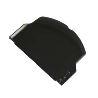 Black Battery Back Door Cover Case for Sony PSP 3000 oz  