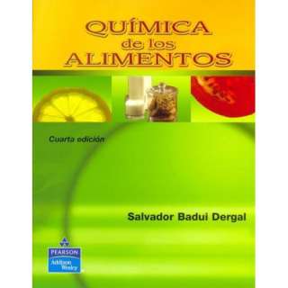   Edition): Salvador Badui Dergal: 9789702606703:  Books