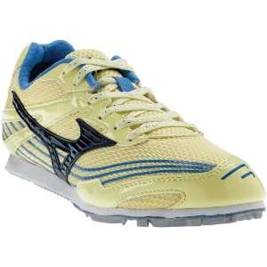  Mizuno Tempo Ld Distance Track Shoe Womens 11: Sports 