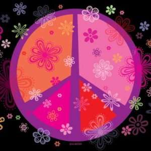  Peace Sign Stickers: Arts, Crafts & Sewing